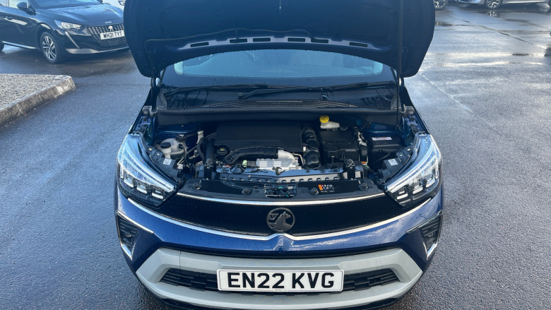 Vauxhall Crossland 1.2 Turbo [130] Elite Edition 5dr Auto Petrol Hatchback